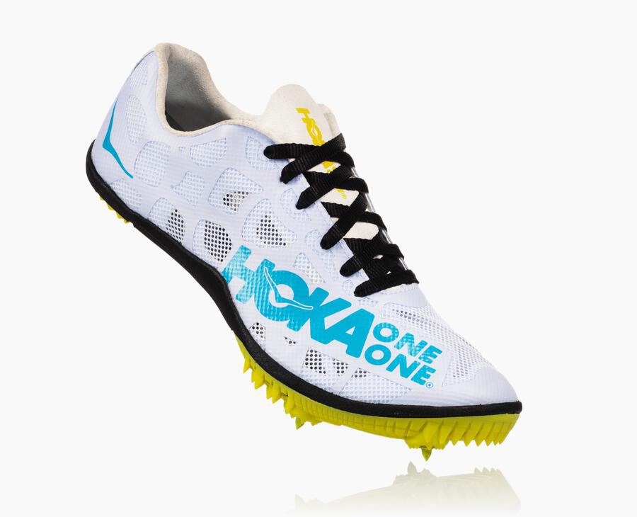 Tennis Hoka One One Rocket X Femme - Blanche - YWR-731026